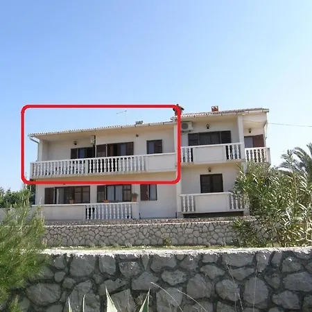 Appartamento With A Parking Space Povljana, Pag - 18177