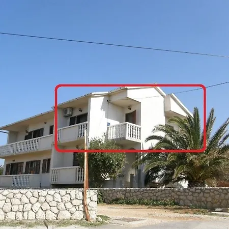 Apartment With A Parking Space Povljana, Pag - 18177