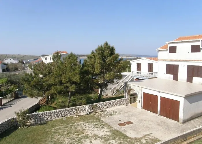 With A Parking Space Povljana, Pag - 18177