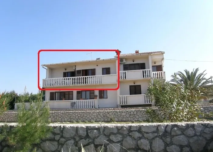Apartman With A Parking Space Povljana, Pag - 18177